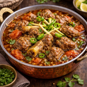 Special Mutton Karahi