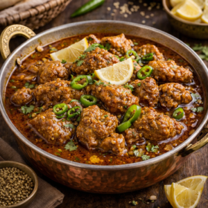 Achaar Gosht