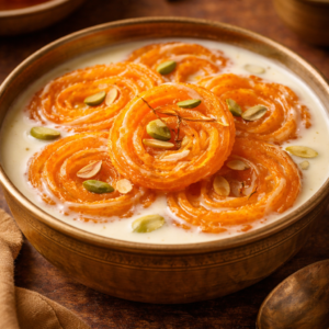 Doodh Jalebi
