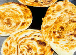 Aaloo Paratha