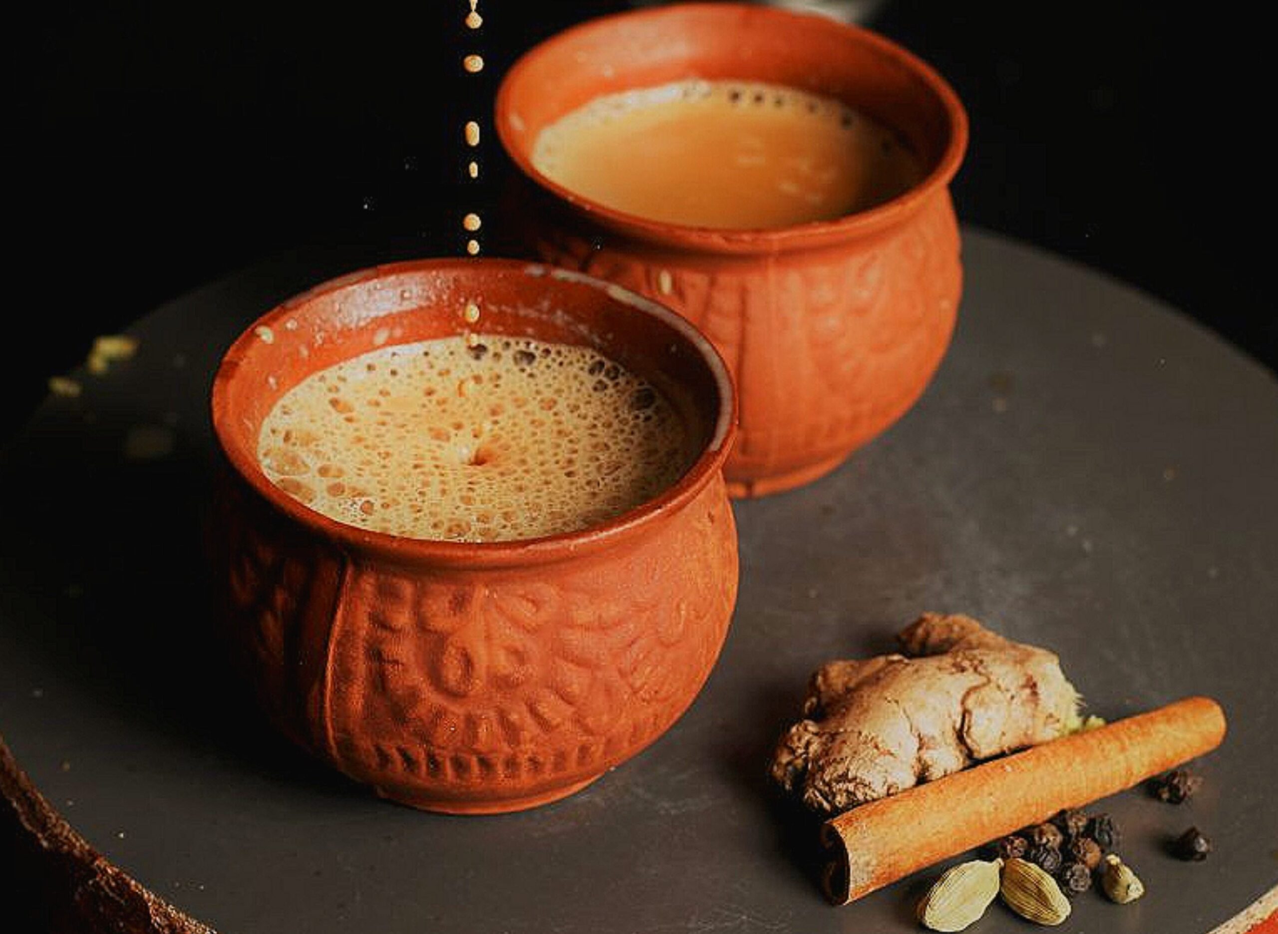 Matka Gurr Chai