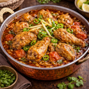 Special Chicken Karahi