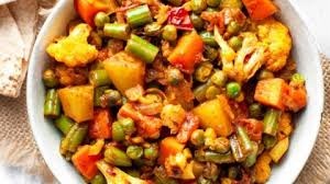 Mix Sabzi