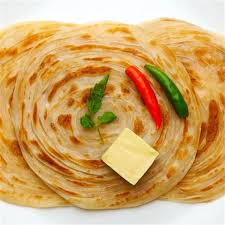 Sada Cheese Paratha