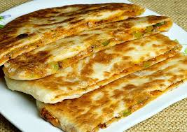 Omelette Cheese Paratha