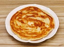 cheeni paratha